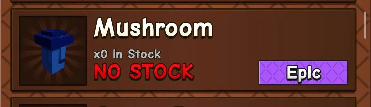 Mushroom Seed