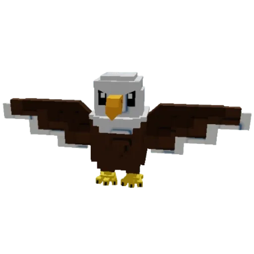 Big Bald Eagle (Mythic)