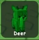 Deer (Rare) — Account account