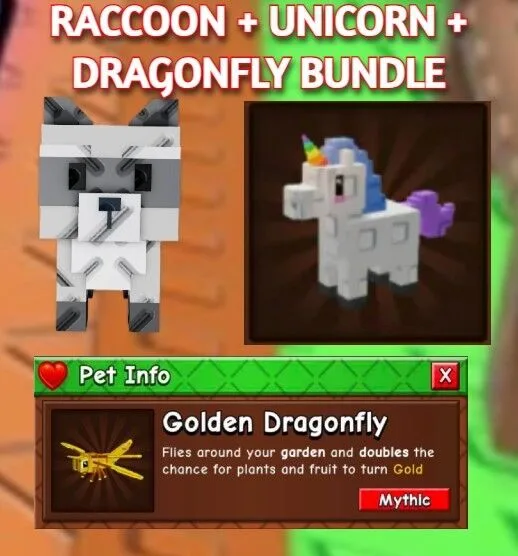Raccoon (Mythic) — Account account