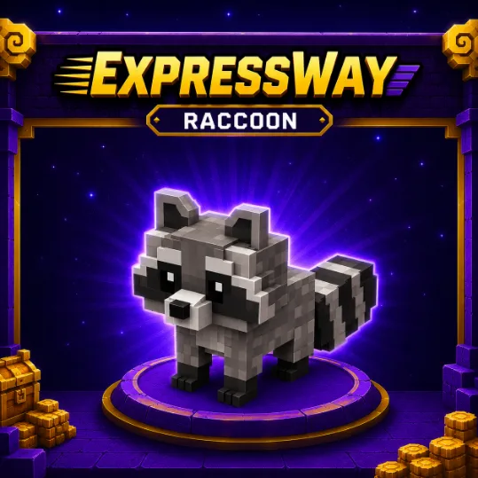 Raccoon (Mythic)