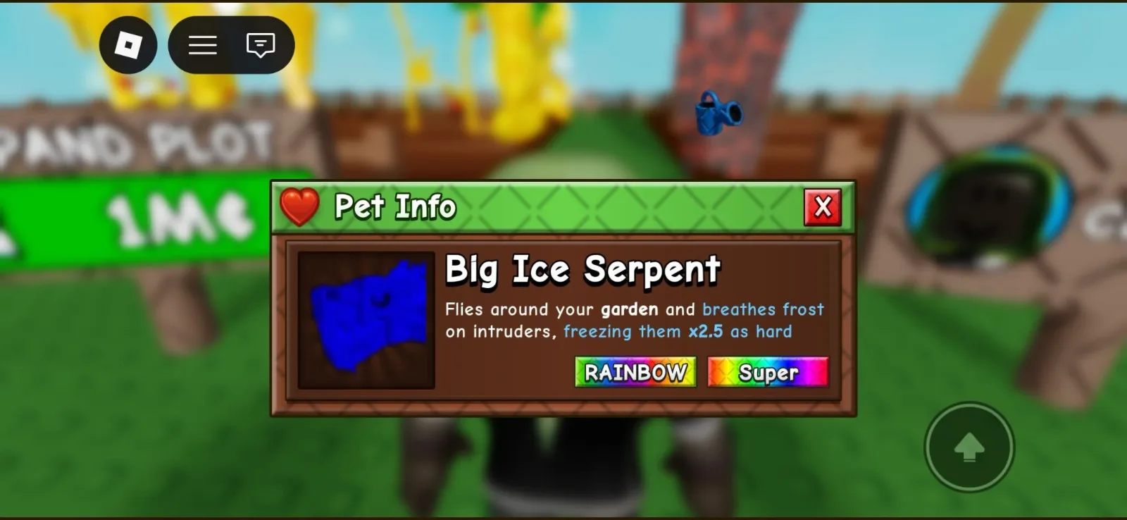 Ice Serpent (Super)