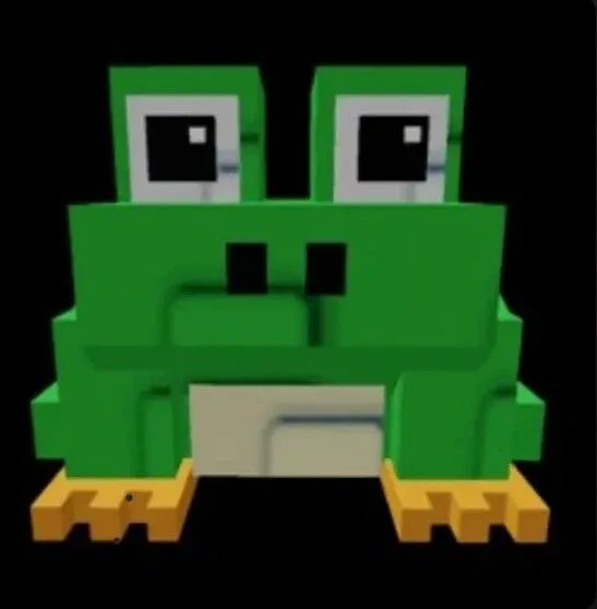 Frog (Common)