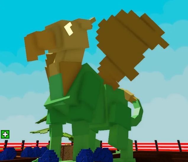 Huge Griffin 60-61kg Griffin with Everchanted Mutation (NEW META COOLDOWN PET) — Account account