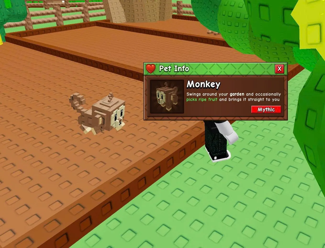 Monkey (Mythic)
