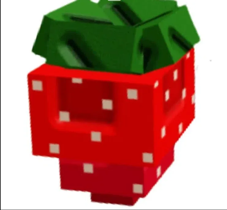 Strawberry Seed (Common)