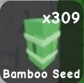 Bamboo Seed — Account account