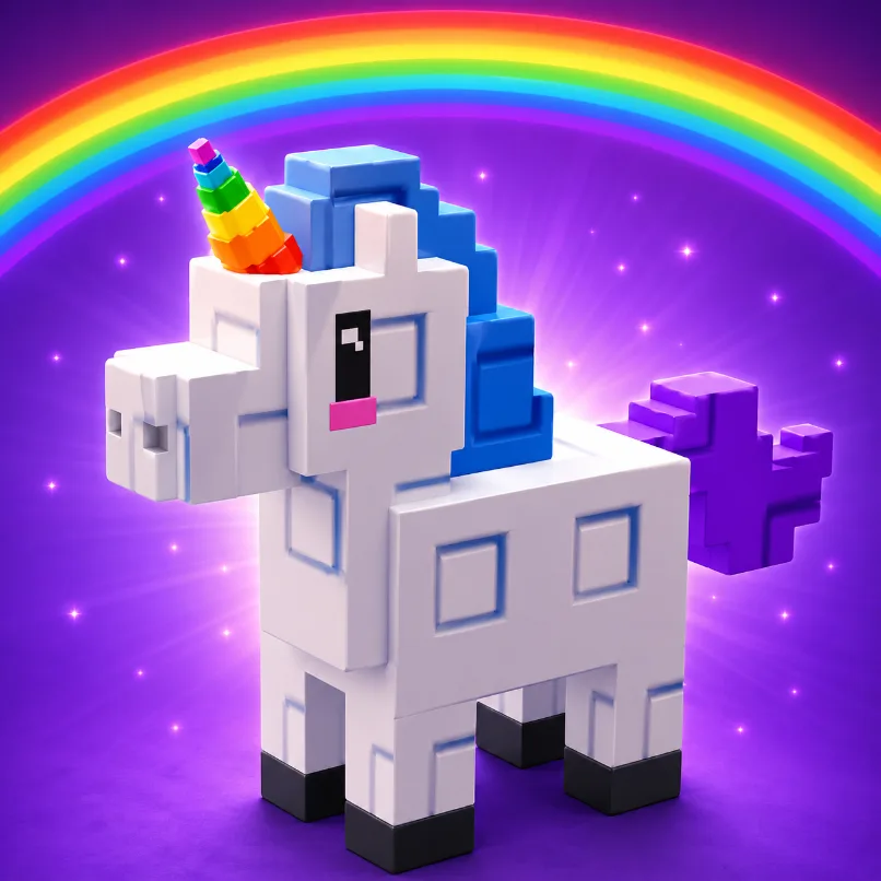 Unicorn (Mythic) — Account account