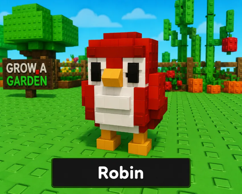 Robin (Legendary) — Account account