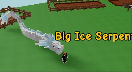Ice Serpent (Super)