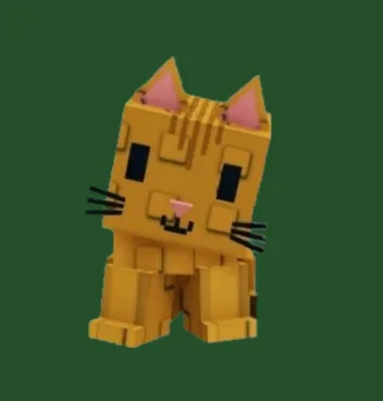 Orange Tabby Grow a Garden GaG Fast Delivery