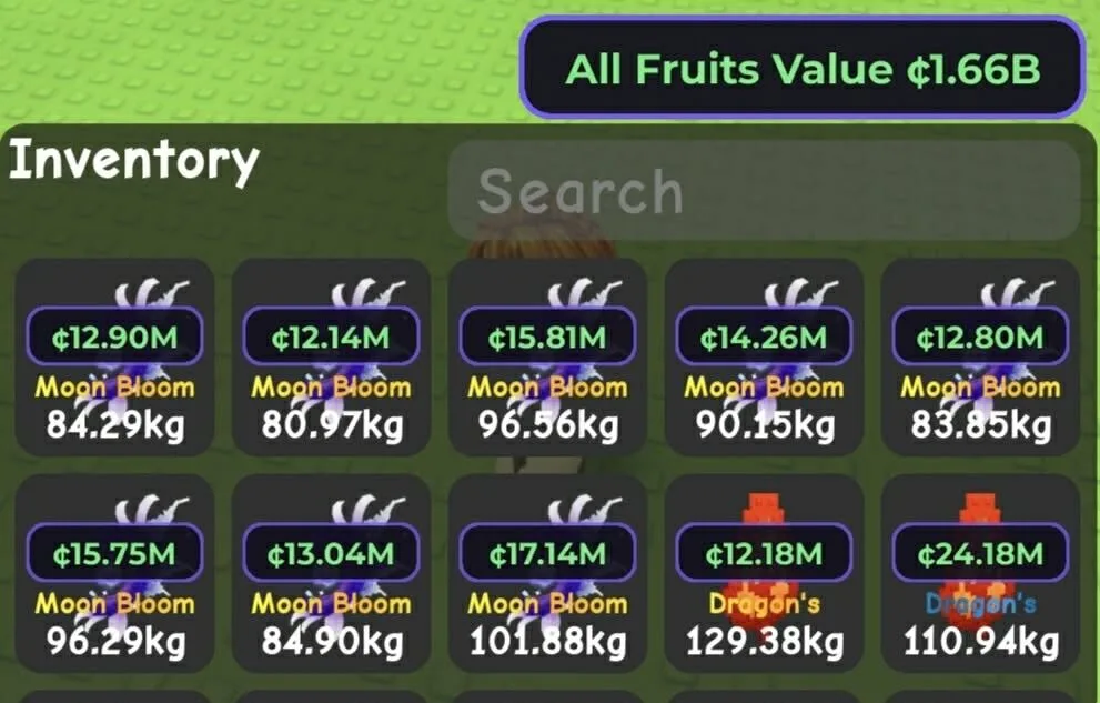Dragon's Breath Seed (Super)