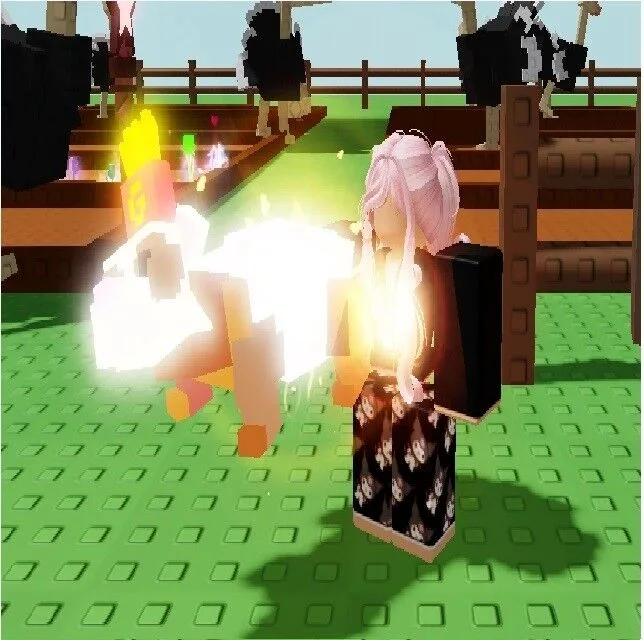 Radiant French Fry Ferret — Account account