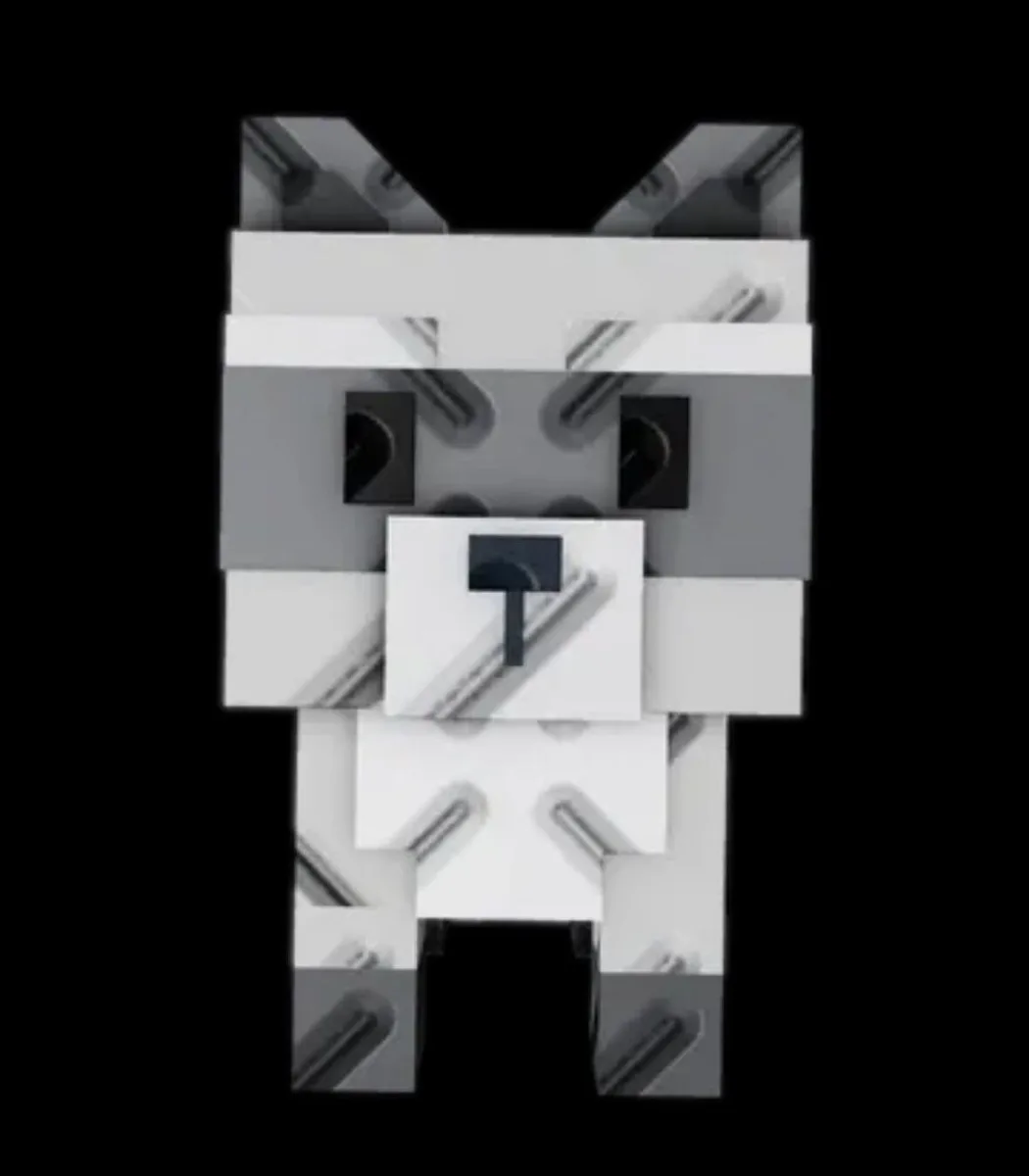 Raccoon (Super)