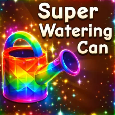 Super Watering Can