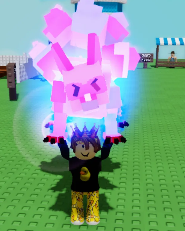 (Glimmering) Corrupted Kitsune (FAST DELIVERY)