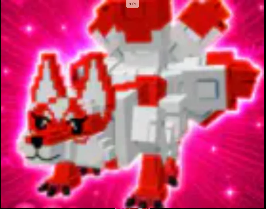 Kitsune (Secret)