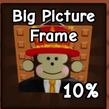 BIG PICTURE FRAME GAG 2 — Account account