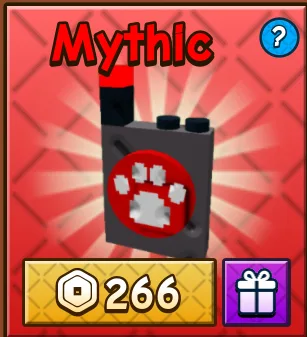 Mythic Pet Server Teleporter 266R Fast Delivery