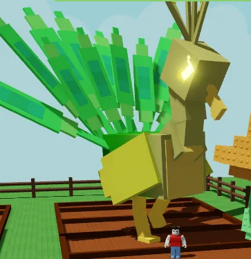 Peacock Everchanted Colossal Max Age 500 415.13 KG — Account account