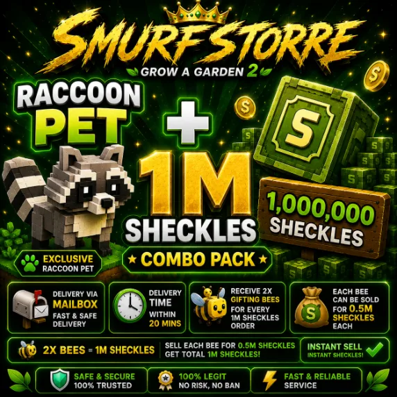 Raccoon (Mythic) — Account account