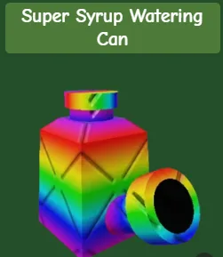 Super Syrup Watering Can - Fast Reply Fast Delivery