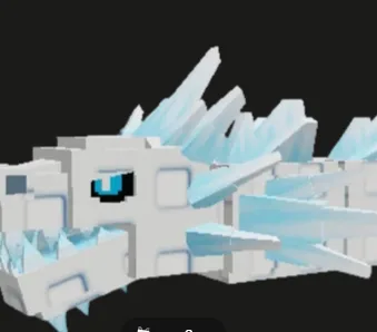 Ice Serpent (Super)