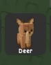 Deer (Rare) — Account account