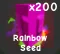 Rainbow Seed