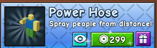 Power Hose