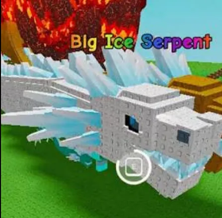 Ice Serpent (Super)