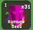 Rainbow Seed (Mythic)