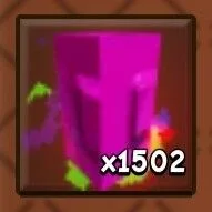 Rainbow Seed (Mythic) — Account account