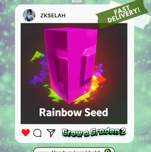 Rainbow Seed