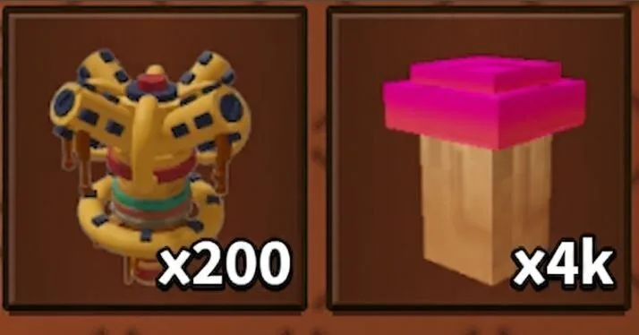 Maple Mushroom Seed (Uncommon)