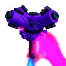 1x Super Sprinkler