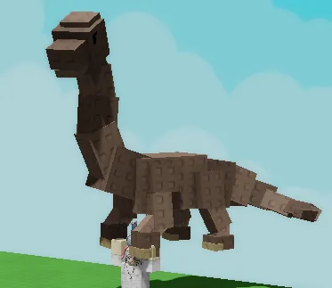 Brontosaurus FAST DELIVER — Account account