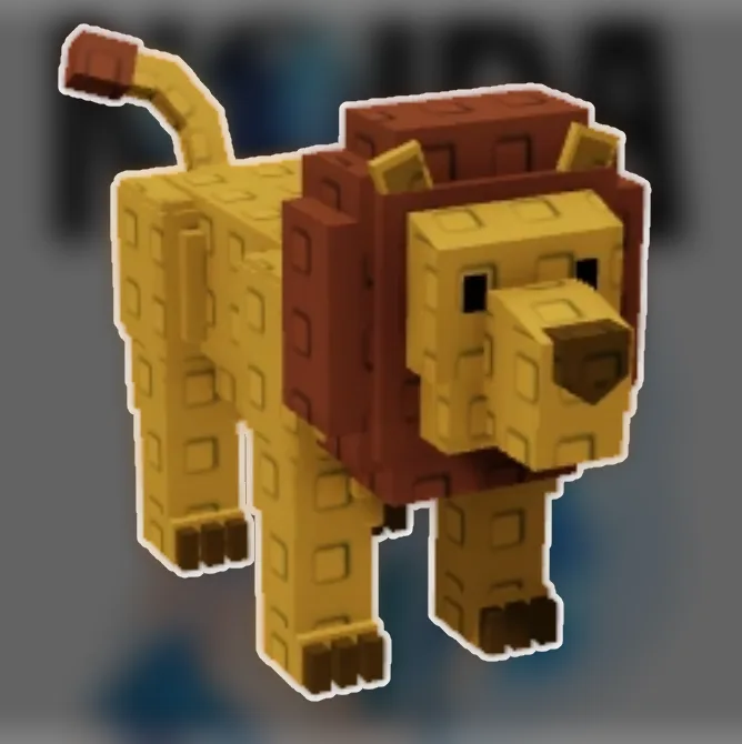 Lion — Account account