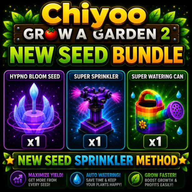 Hypno Bloom Seed (Super)