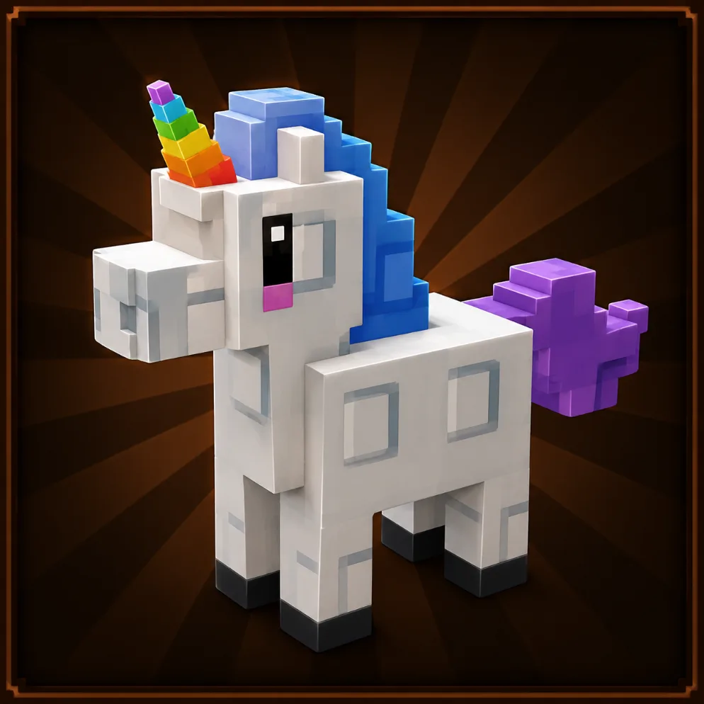 Unicorn (Mythic)