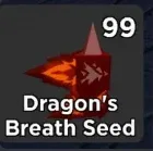 Dragon's Breath Seed