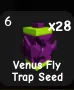Venus Fly Trap Seed (Mythic)
