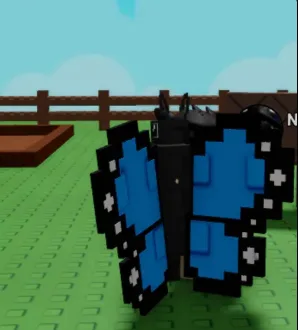 BUTTERFLY NEW PET (Legendary)