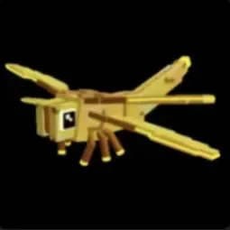 Golden Dragonfly (Mythic)