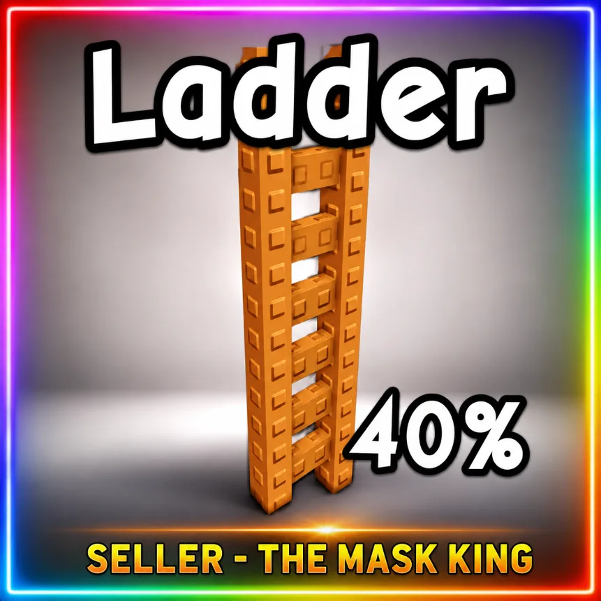 Ladder - Grow a Garden 2 (Common)
