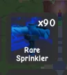 x15 Rare Sprinkle — Account account