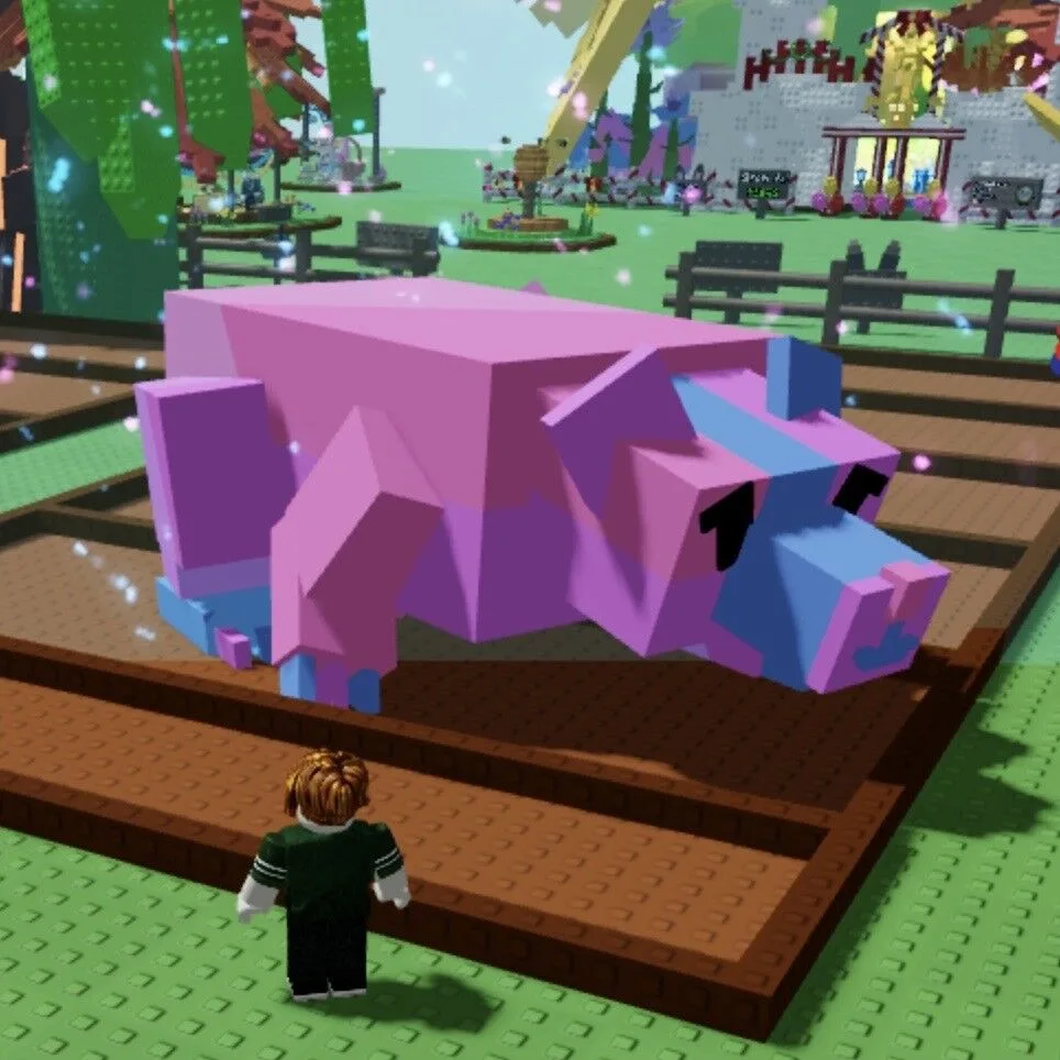 Blossoming Badger kg 61.16 kg - Collectible Rare GAG Pet - Non Dupe - No Toy