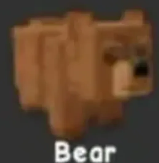Bear (Mythic)