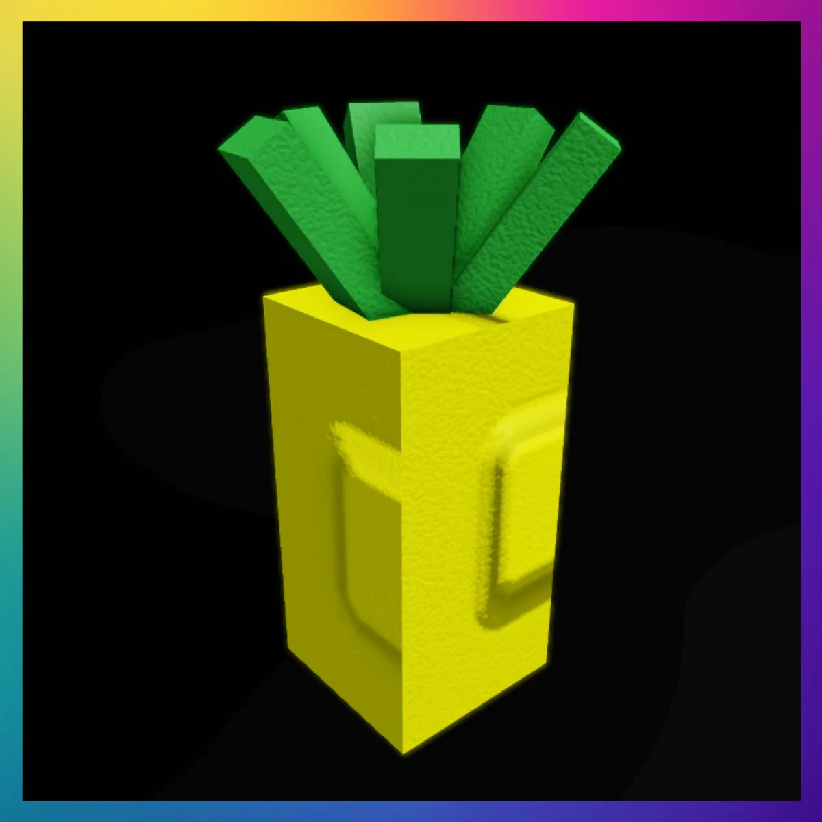 Pineapple Seed