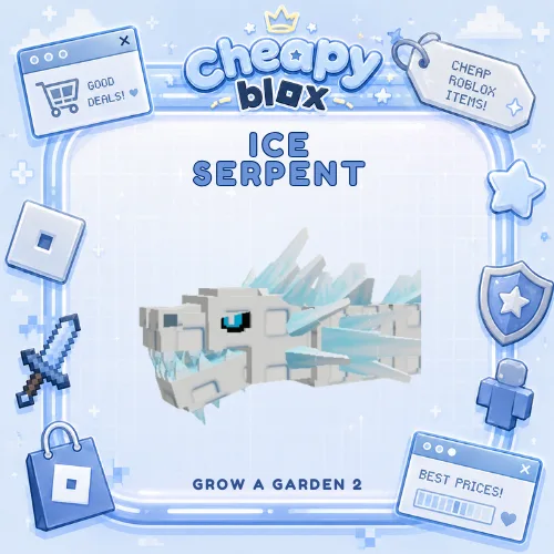 Ice Serpent (Super) — Account account